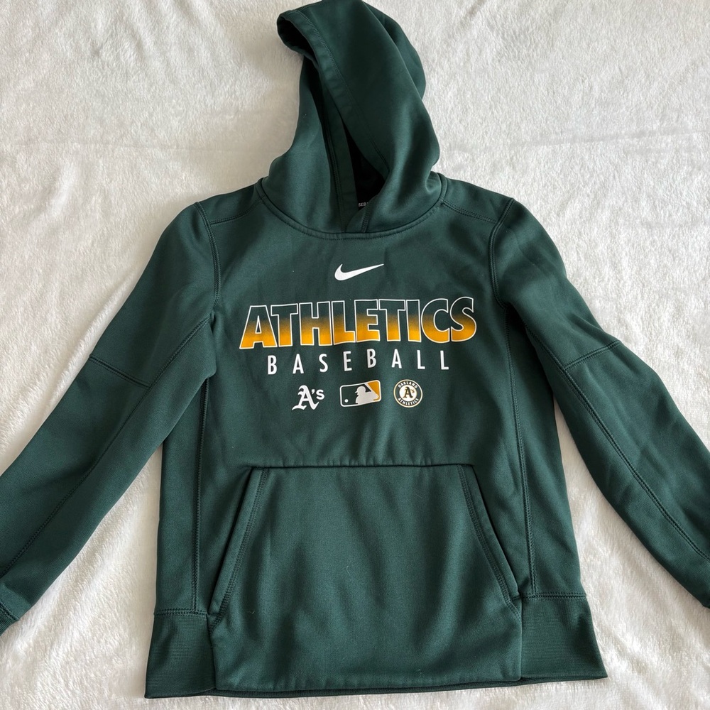 Nike Athletics Baseball Kids Hoodie